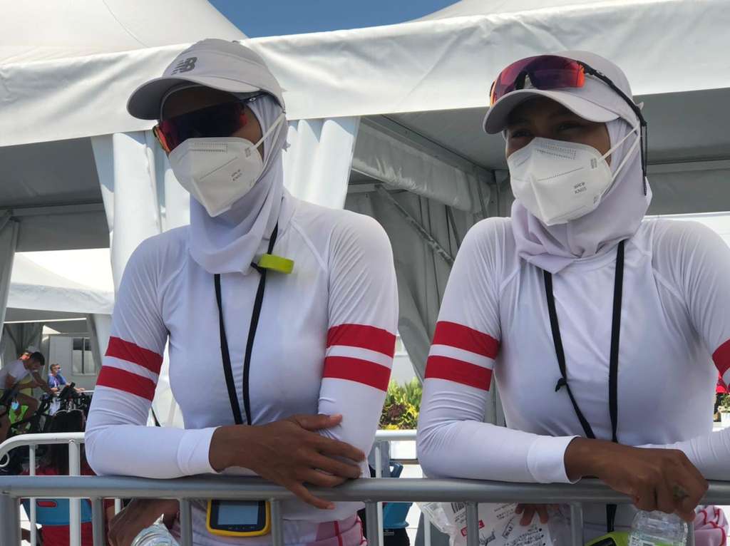 Oakley sebagai official sponsor kacamata untuk atlet Indonesia di ajang Olimpiade Tokyo 2020