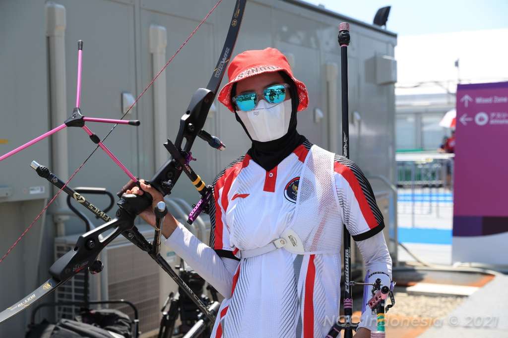 Oakley sebagai official sponsor kacamata untuk atlet Indonesia di ajang Olimpiade Tokyo 2020