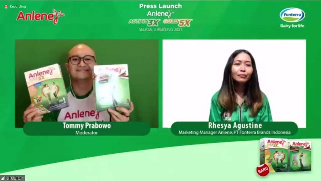 Anlene