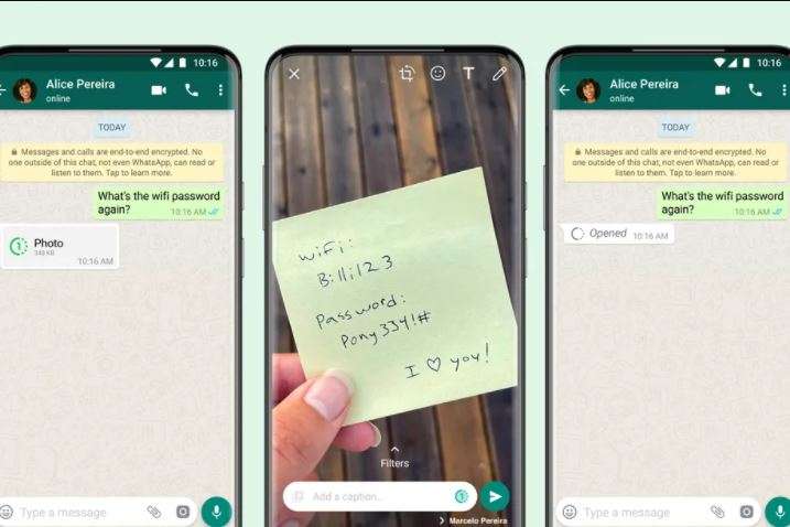 Fitur terbaru WhatsApp