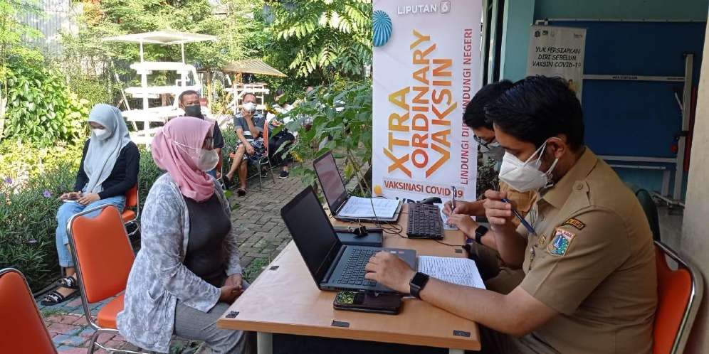 Xtraordinasi Vaksin