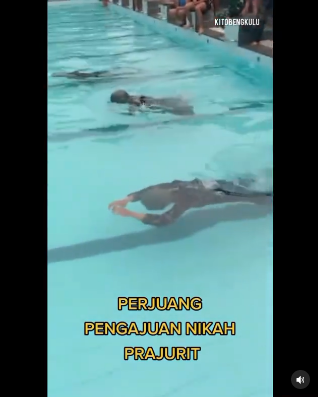Lomba renang