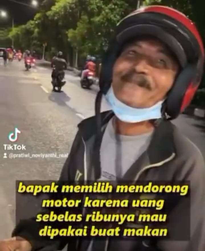 Uangnya Tinggal 11 Ribu