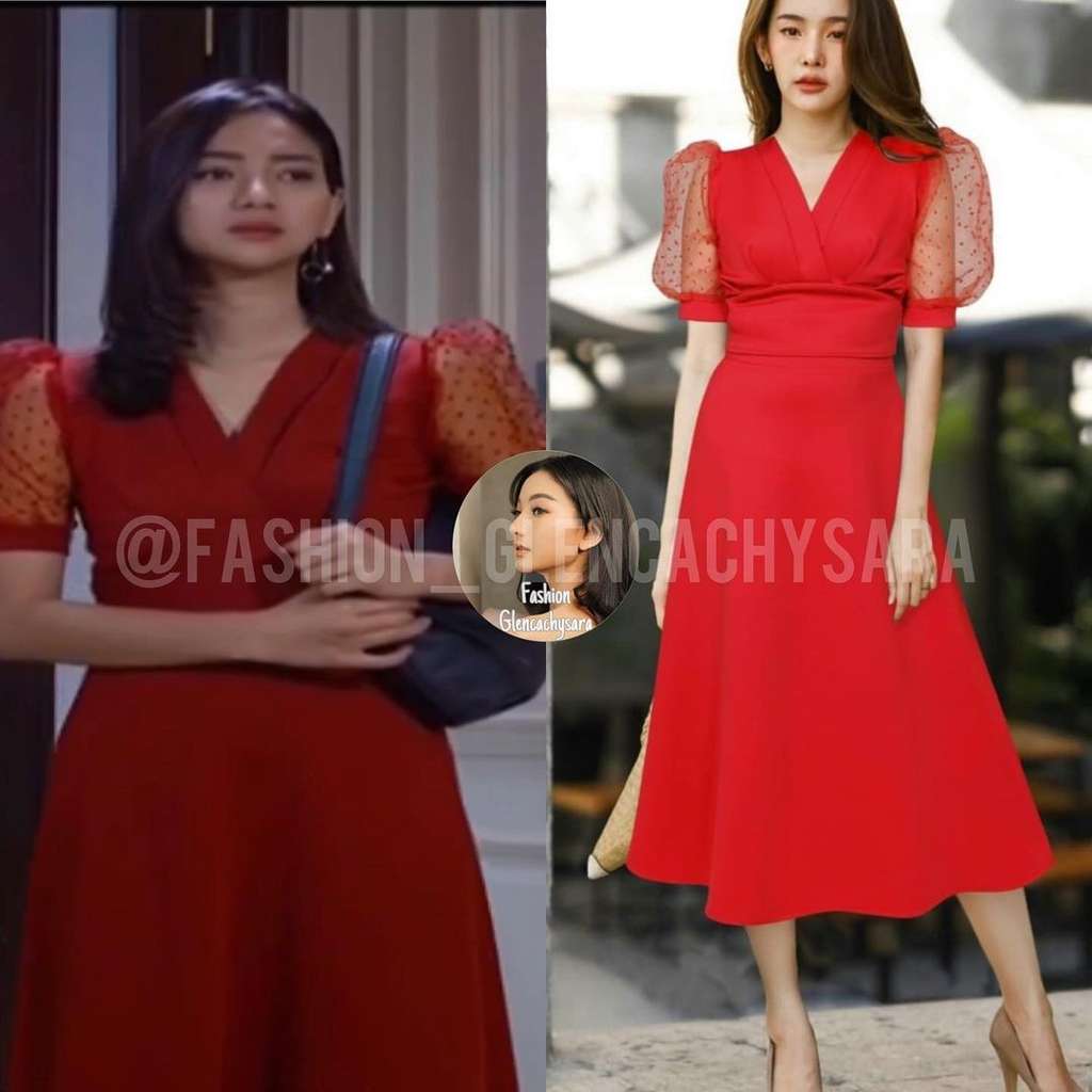 Dress Glenca Chysara