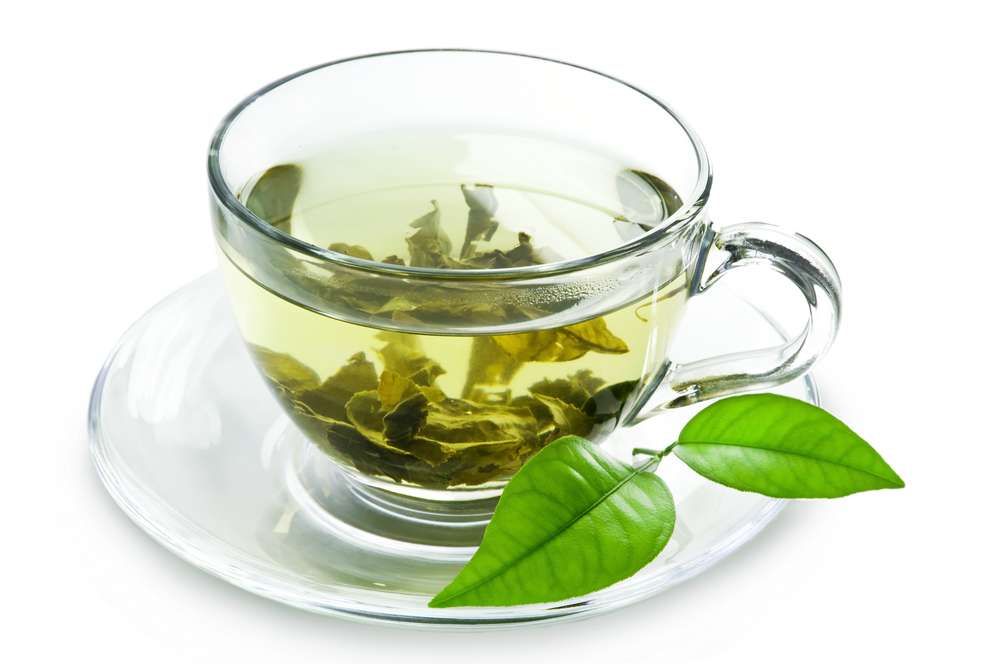 Teh Hijau