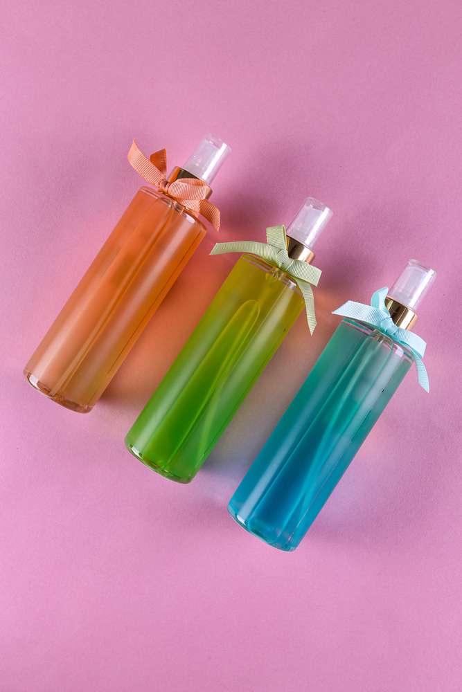 Ilustrasi Face Mist