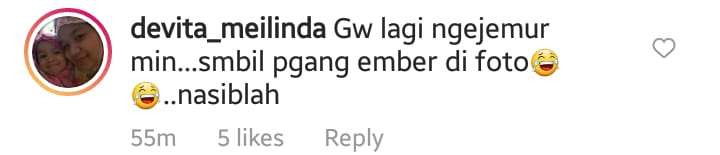 Komentar Kocak Warganet