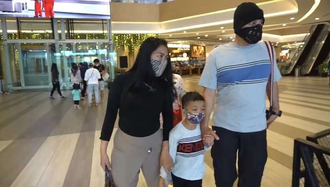 Revan Diperhatikan dan Dirawat dengan Baik