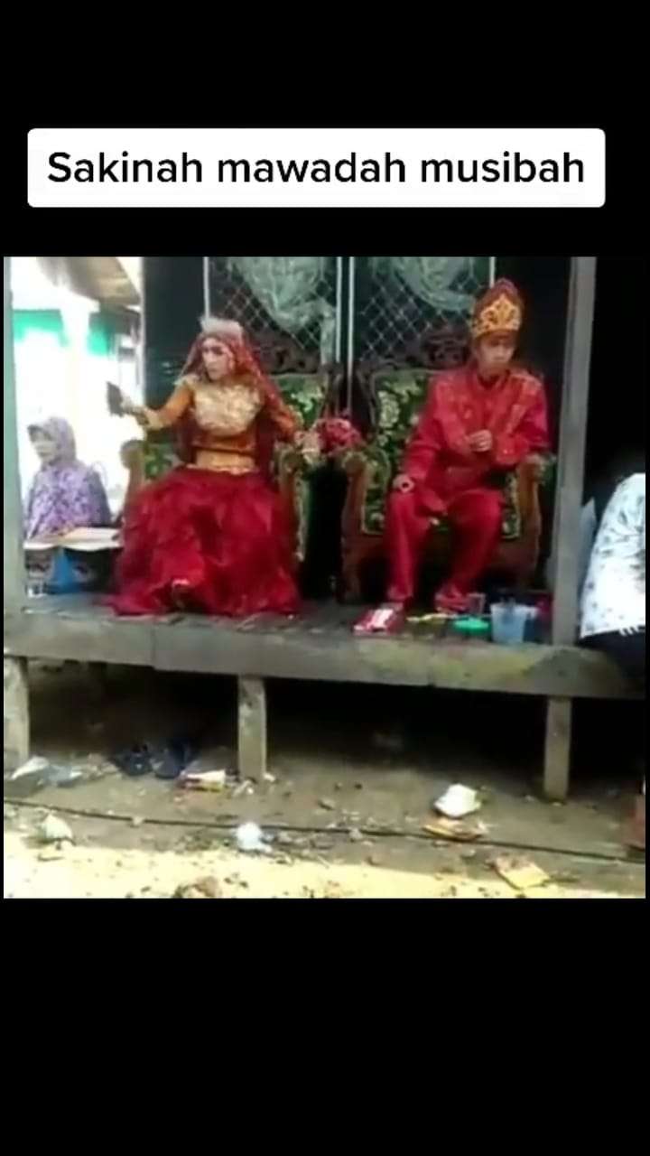 Acara Pernikahan Sederhana