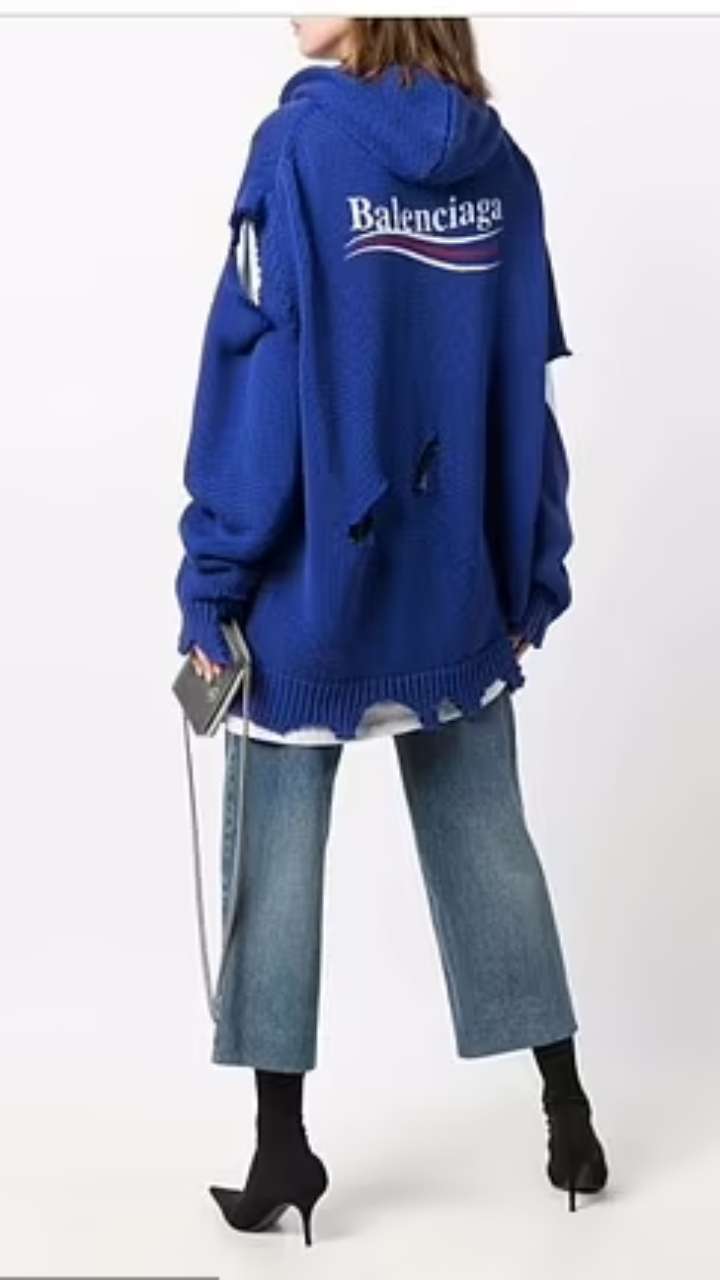 Hoodie Balenciaga