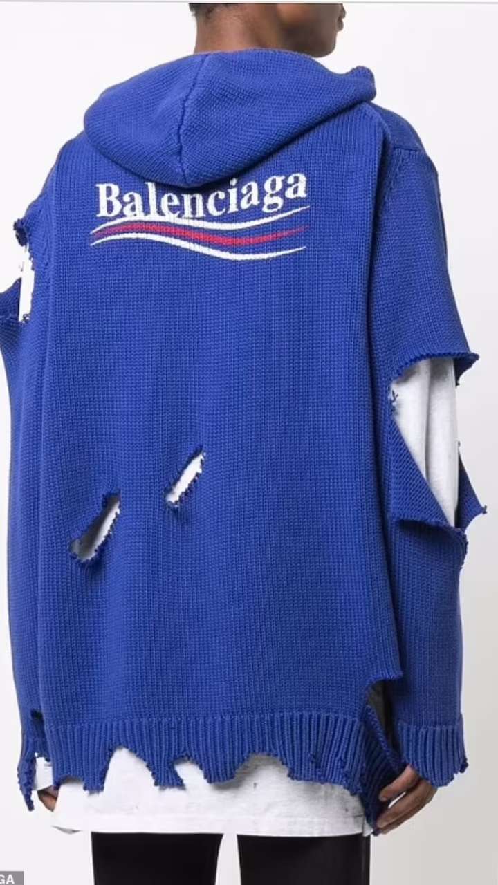 Hoodie Balenciaga