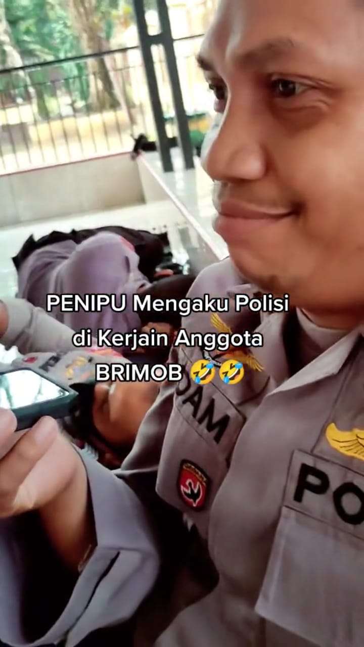 Tidak Boleh Didengar Orang Lain