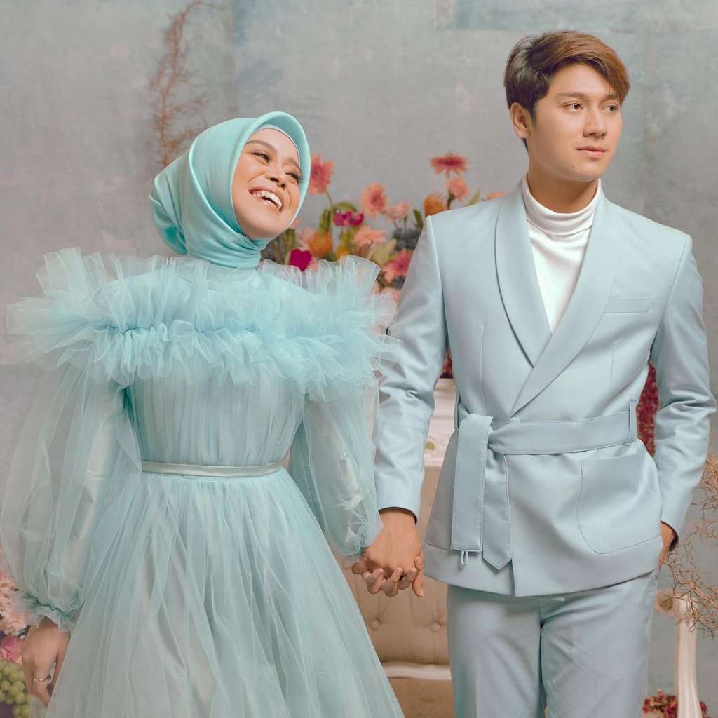 Lesti dan Rizky Billar