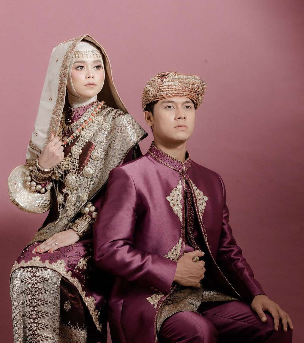 Lesti dan Rizky Billar