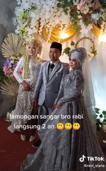 Pernikahan Unik