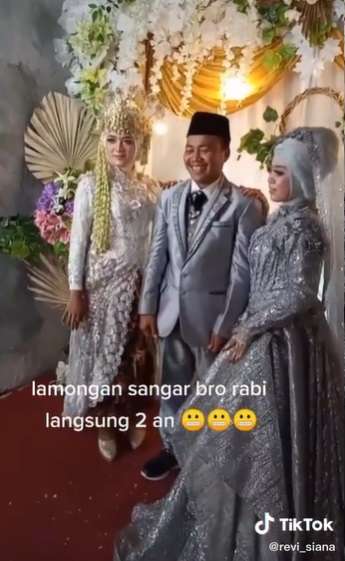 Pernikahan Unik