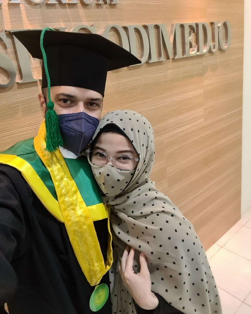 Jihan Fahiran dan Primus