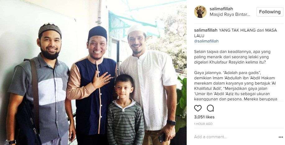 Penampilan Primus