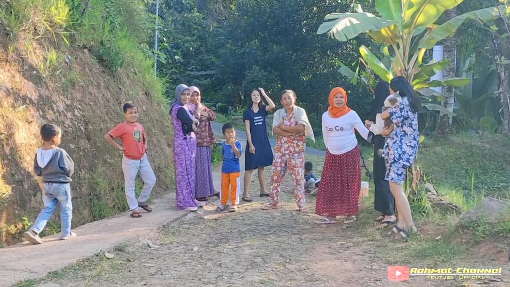 Warga desa Warga desa
