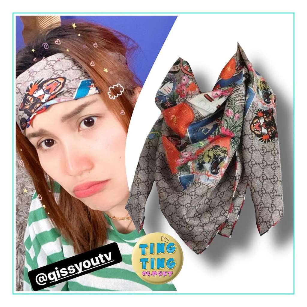Bandana Ayu Ting Ting