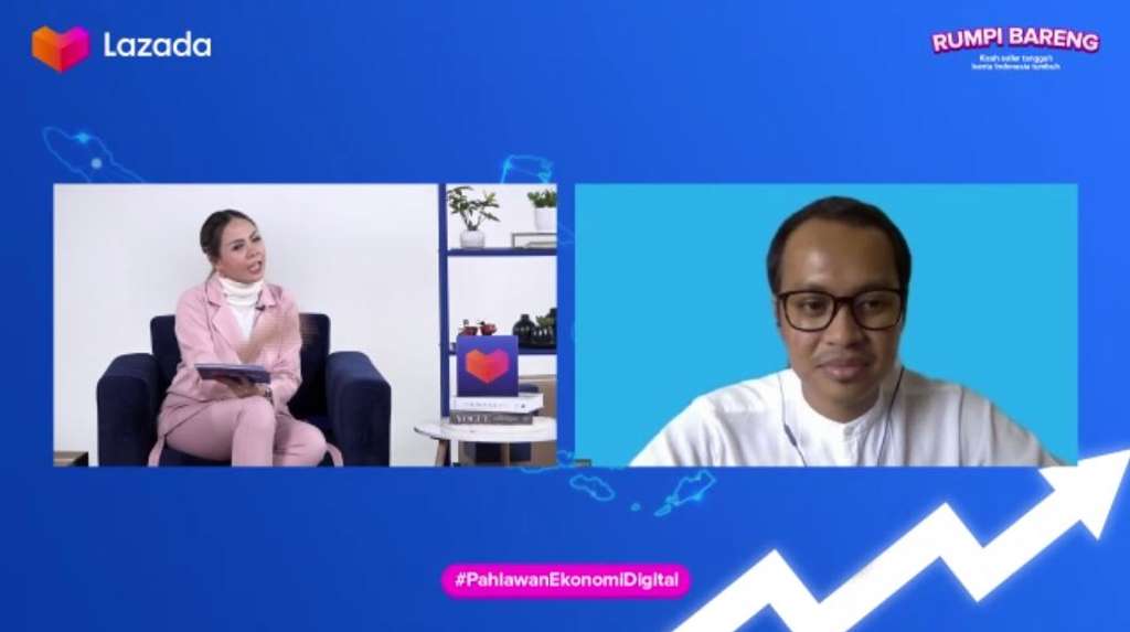 Lazada Pahlawan Ekonomi Digital