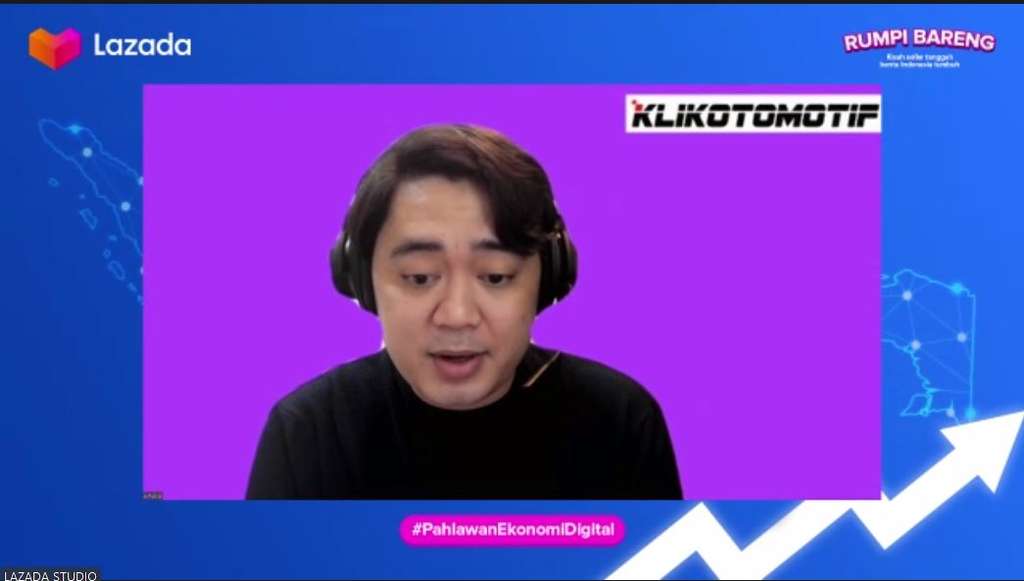 Lazada Pahlawan Ekonomi Digital