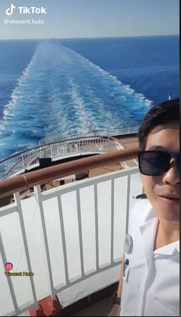 Kapal Pesiar