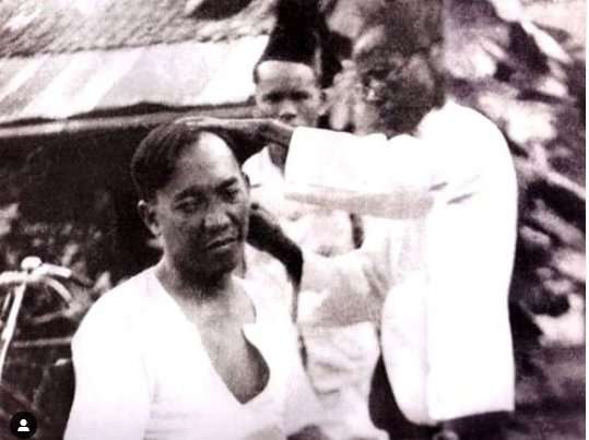 Presiden Soekarno