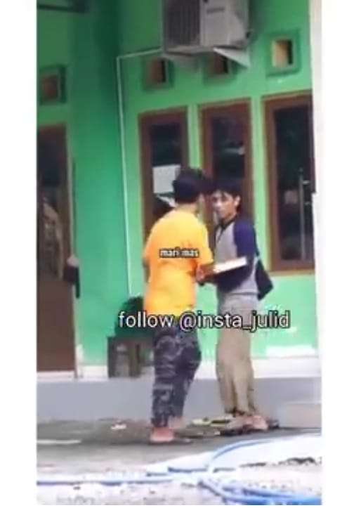 Disuruh Antar Uang Rp 100 Juta