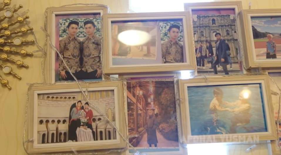 Kamar Sensen asisten Raffi Ahmad