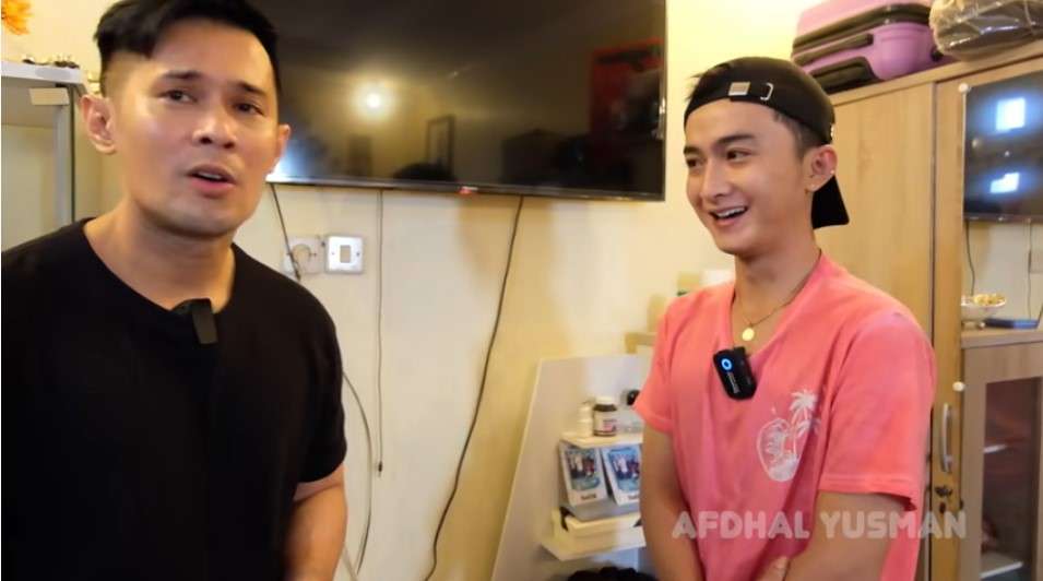 Kamar Sensen asisten Raffi Ahmad