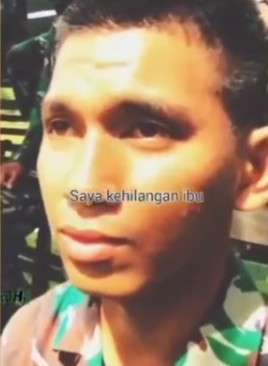 Prajurit TNI AD