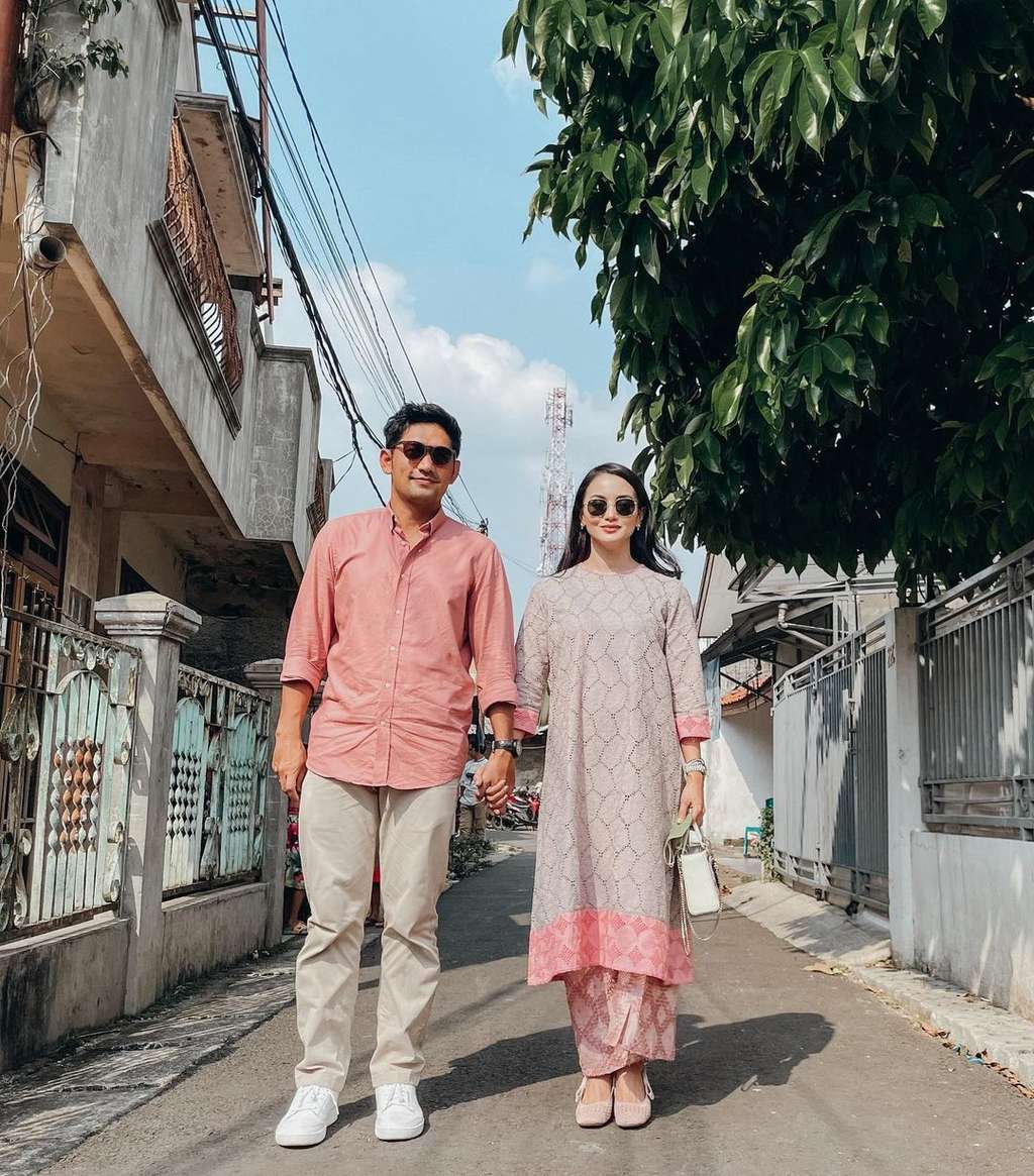 Ibnu Jamil dan Ririn Ekawati