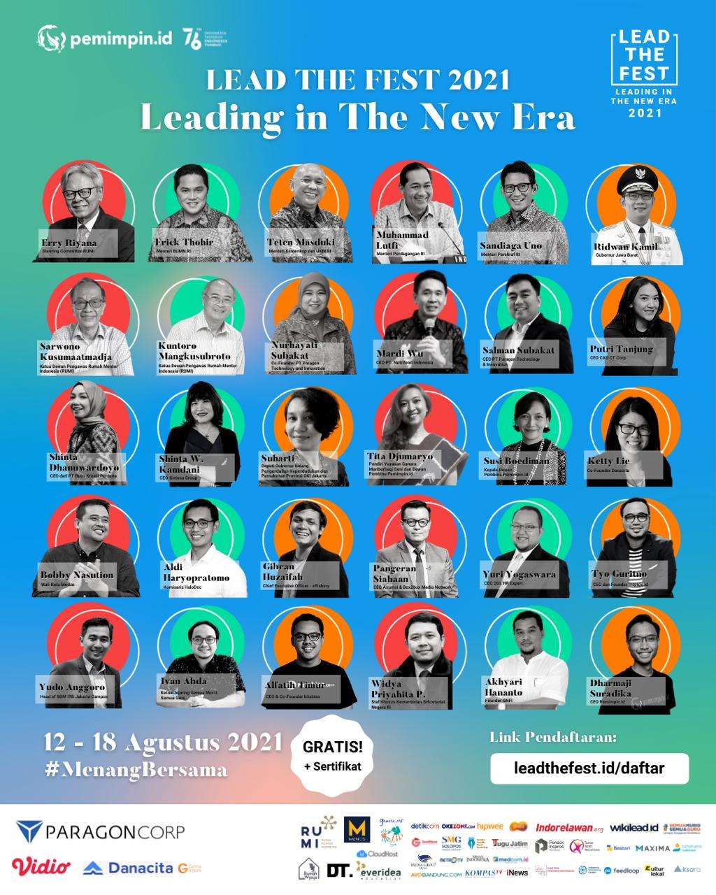 Lead The Fest