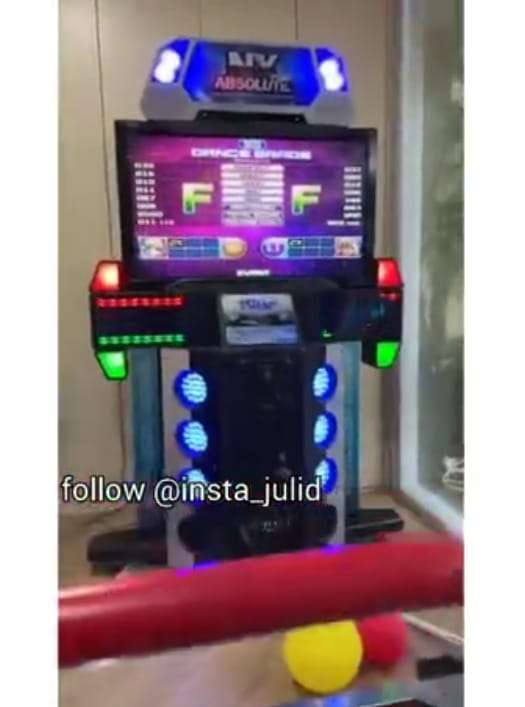 Permainan Timezone di Rumah Raffi Ahmad