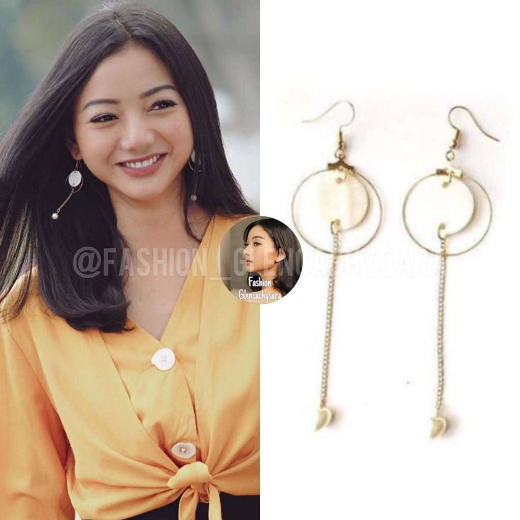 Anting-anting Glenca Chysara