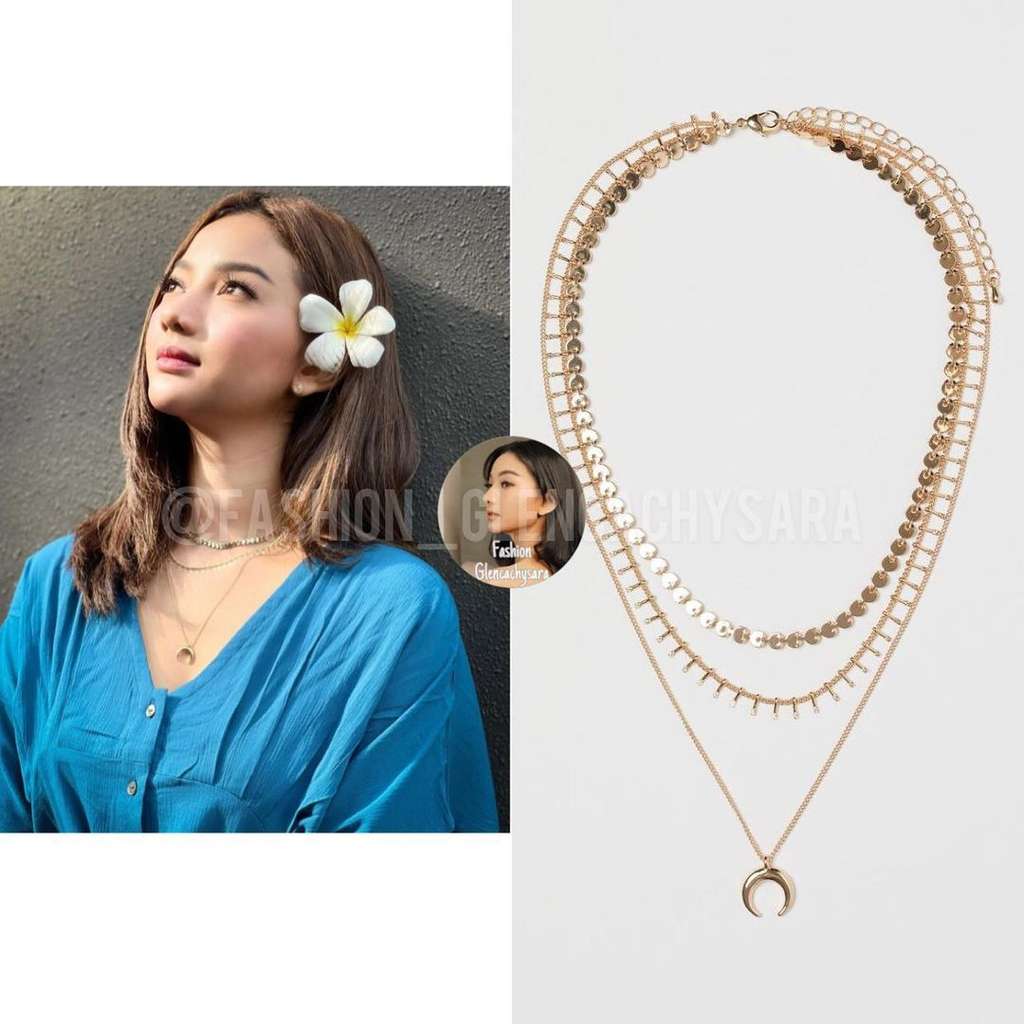 Kalung Glenca Chysara