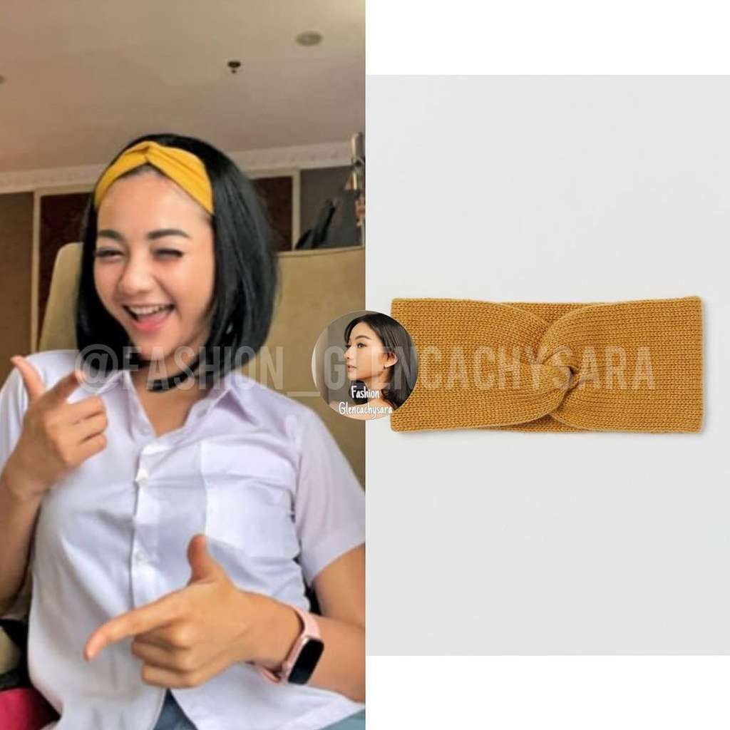 Bandana Glenca Chysara