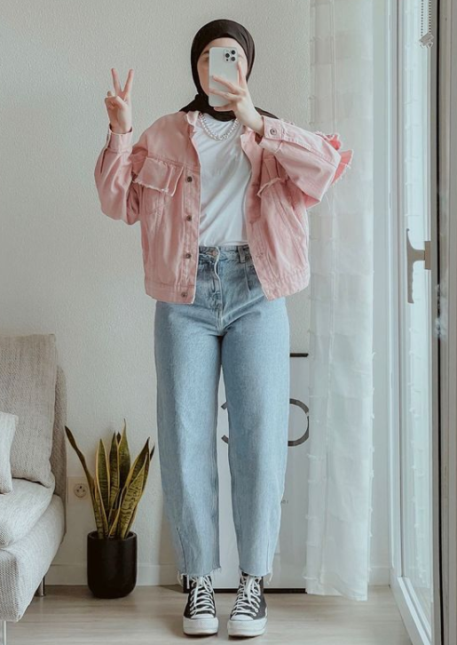 OOTD with denim