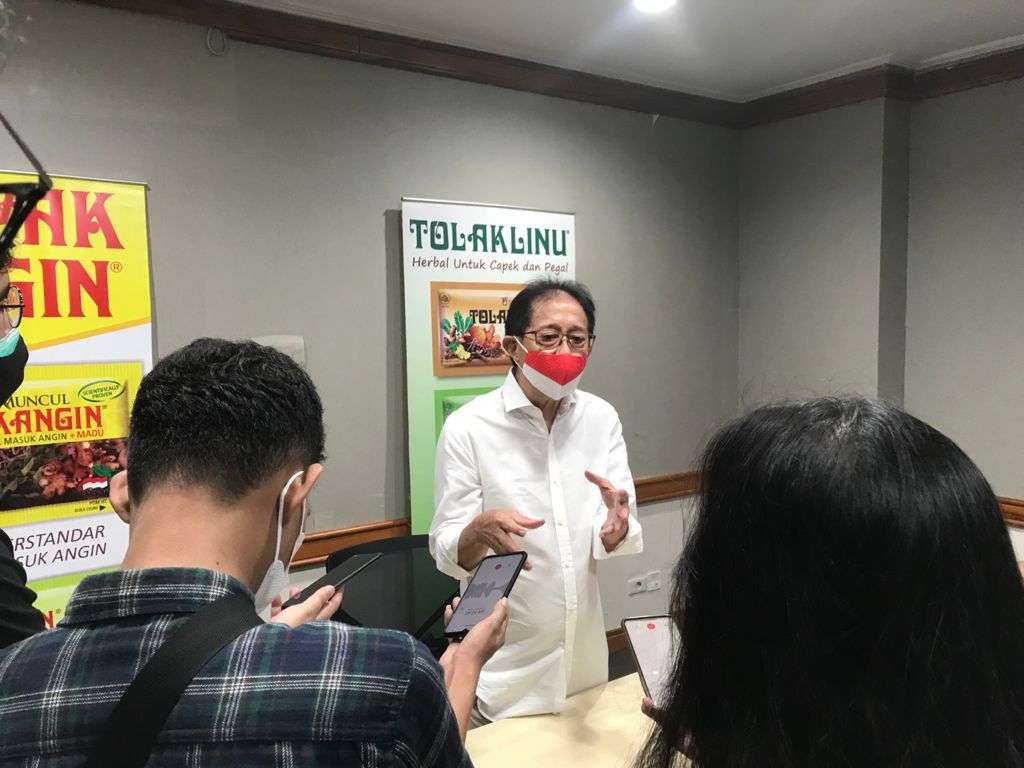 Peduli Pendidikan Anak, Sido Muncul kembali Donasi RP 500Juta melalui Polda Jateng