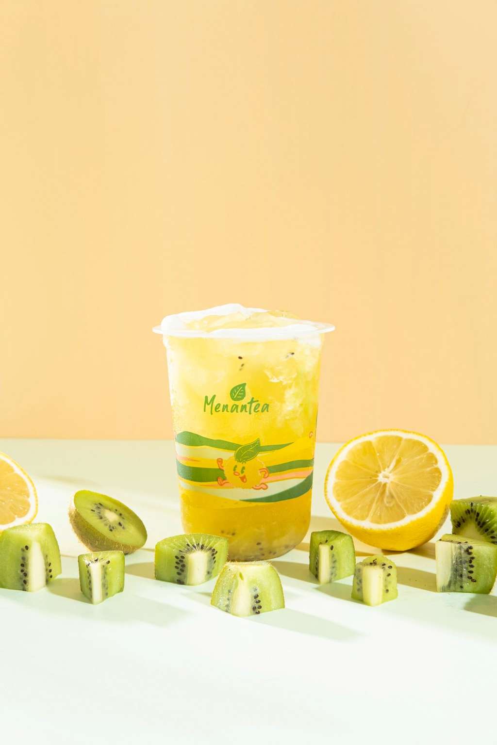 Varian Minuman Baru Menantea