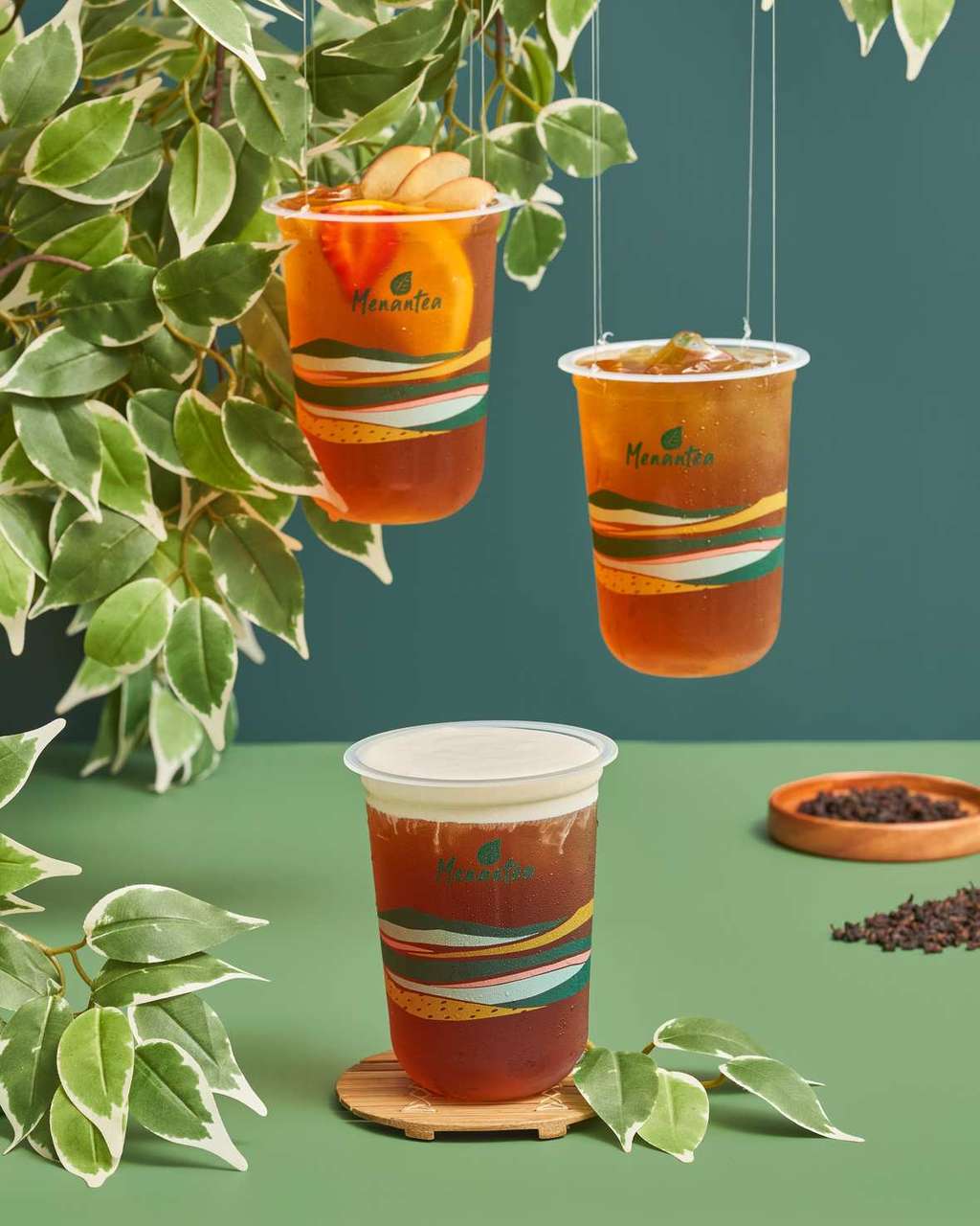 Varian Minuman Baru Menantea