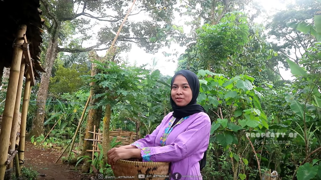 Gadis desa