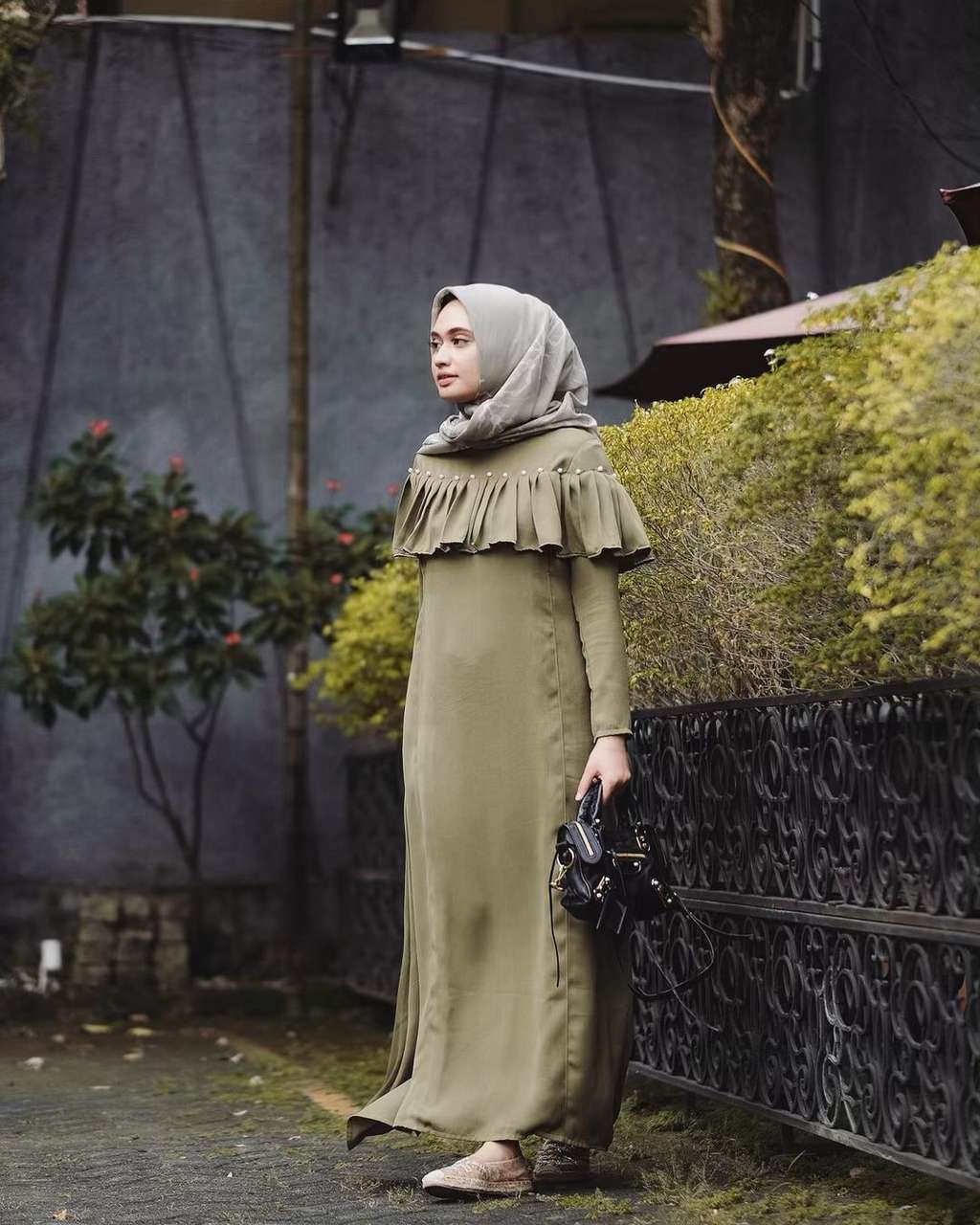 Dress Shella Alaztha