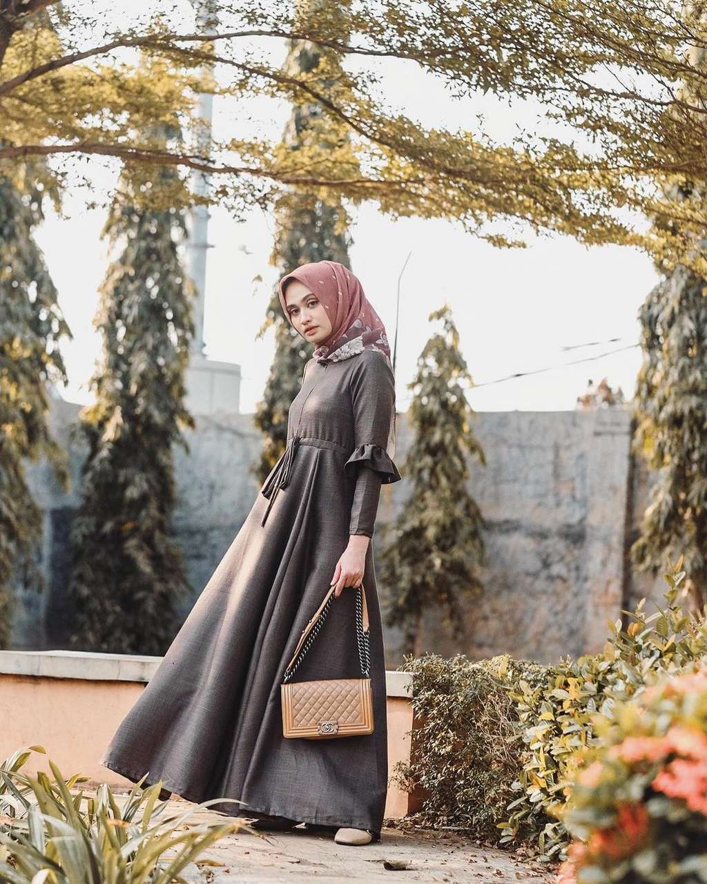 Dress Shella Alaztha