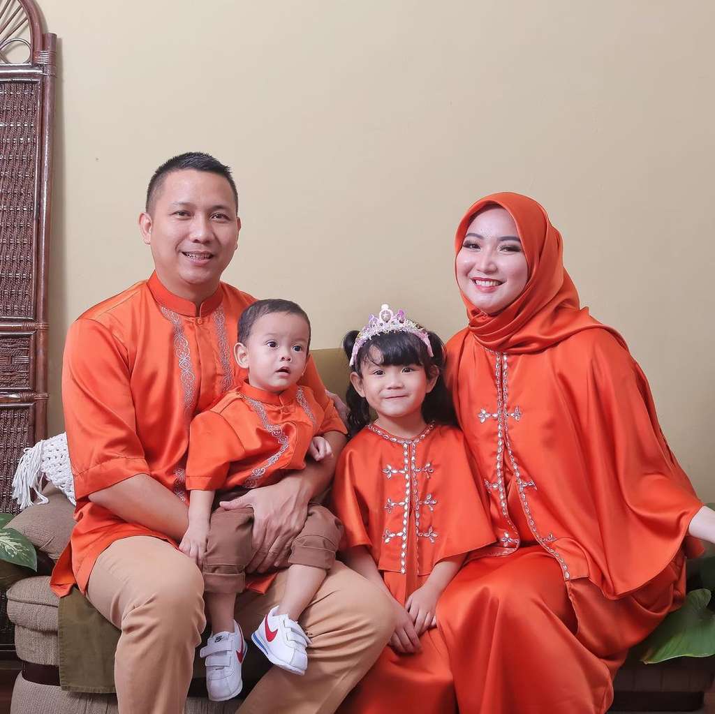 Pemotrean Studio keluarga Winda