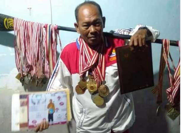 medali