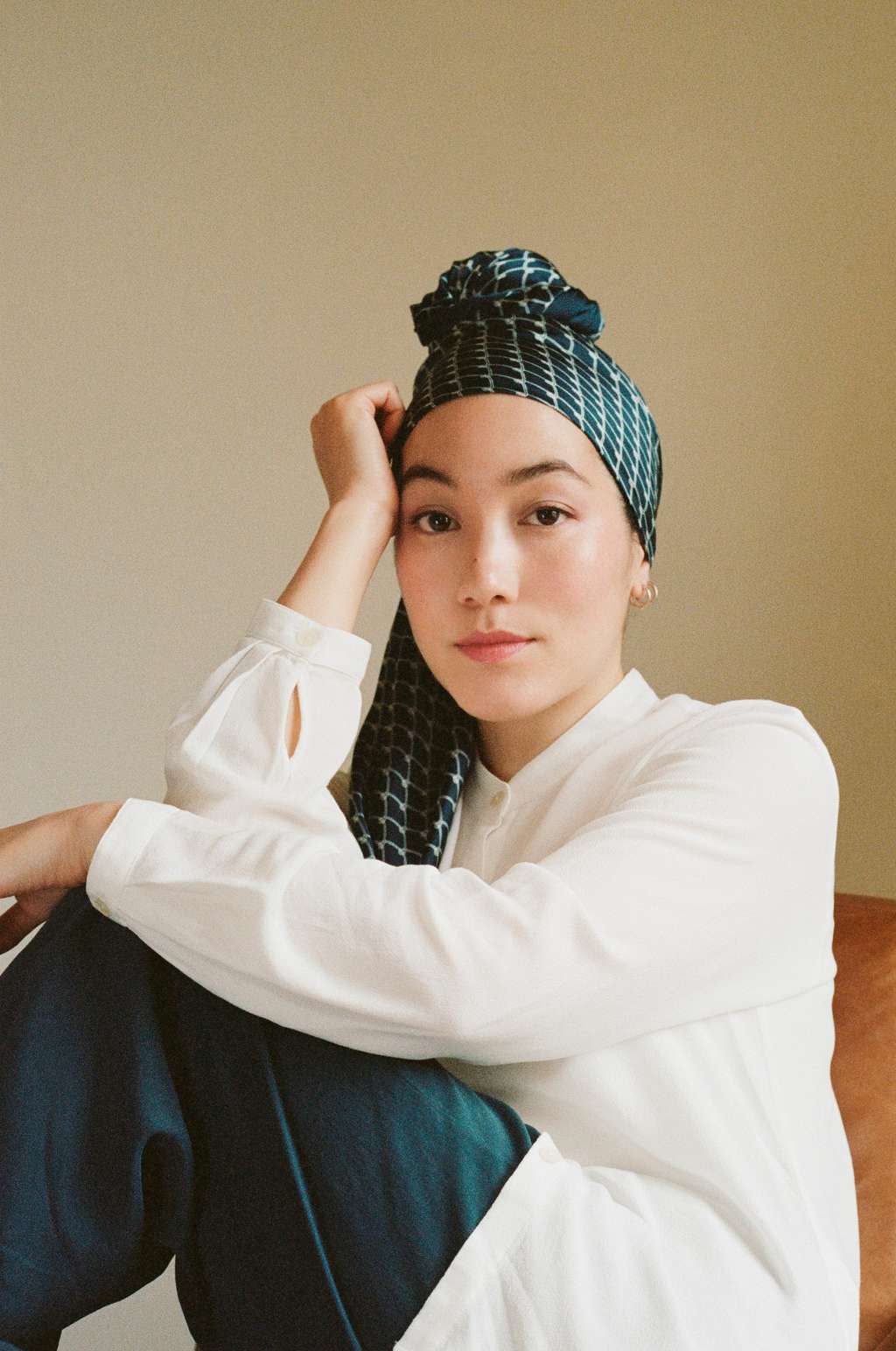 Hana Tajima untuk Uniqlo