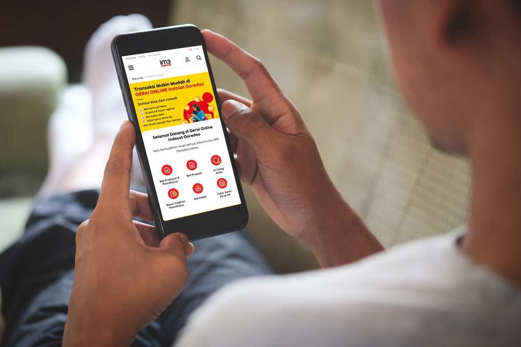 Indosat Ooredoo