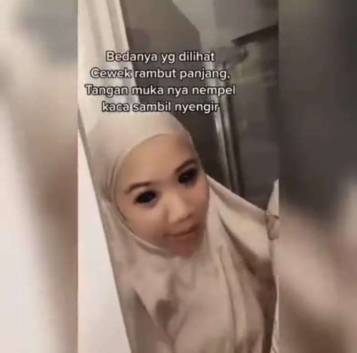 Ada yang Berbisik dari Belakang